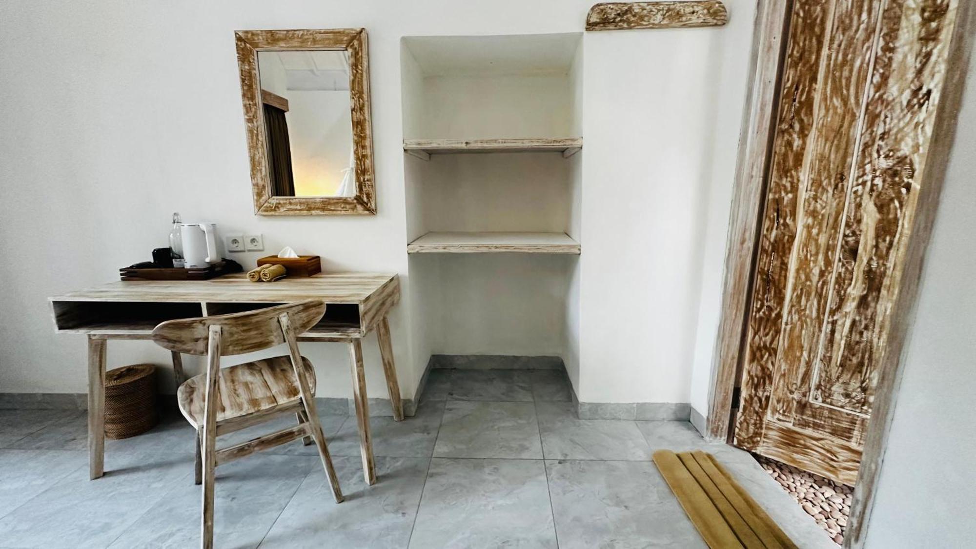 Penida West Palm Cottage Toyapakeh ภายนอก รูปภาพ